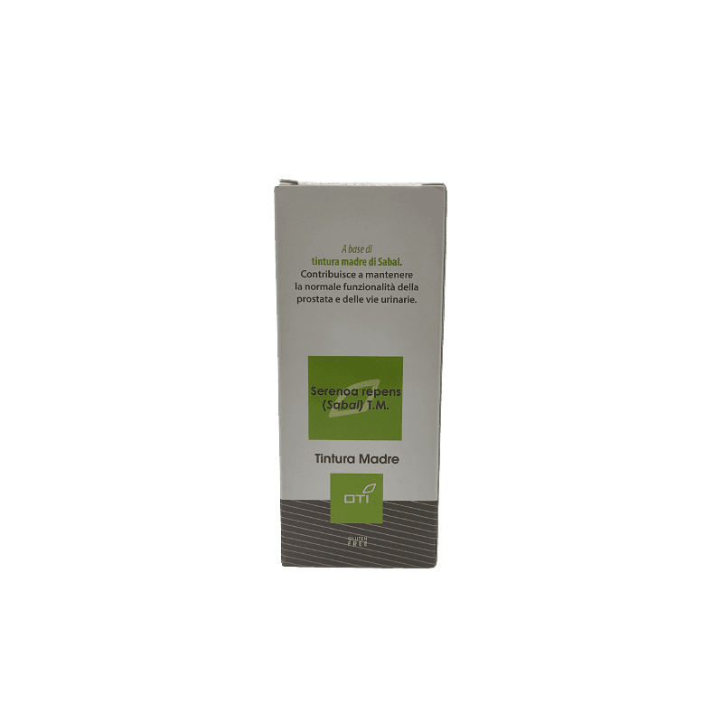 Serenoa Repens Teinture Mère OTI – Gouttes Saw Palmetto 100 ml