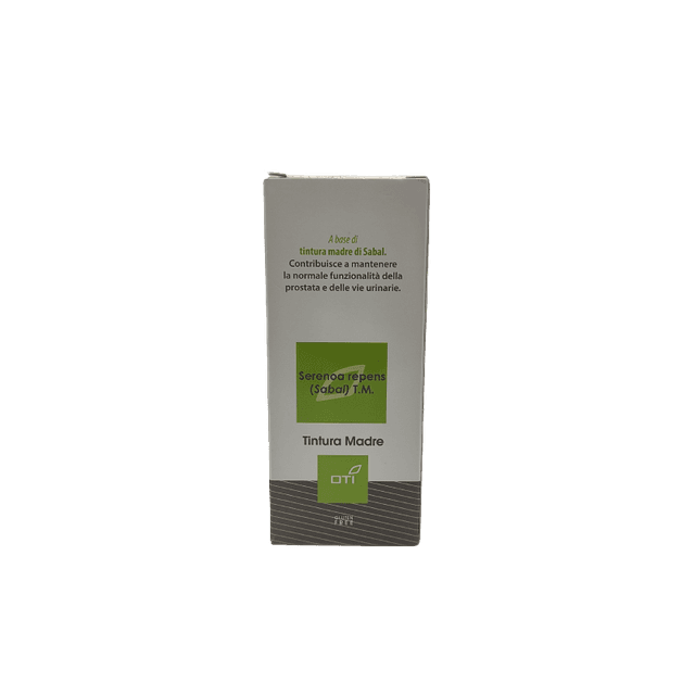 Serenoa Repens Teinture Mère OTI – Gouttes Saw Palmetto 100 ml
