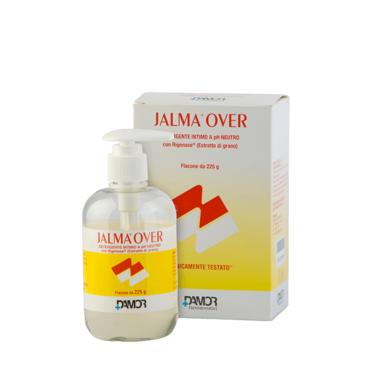 Jalma Over Deterg – Nettoyant intime pH neutre