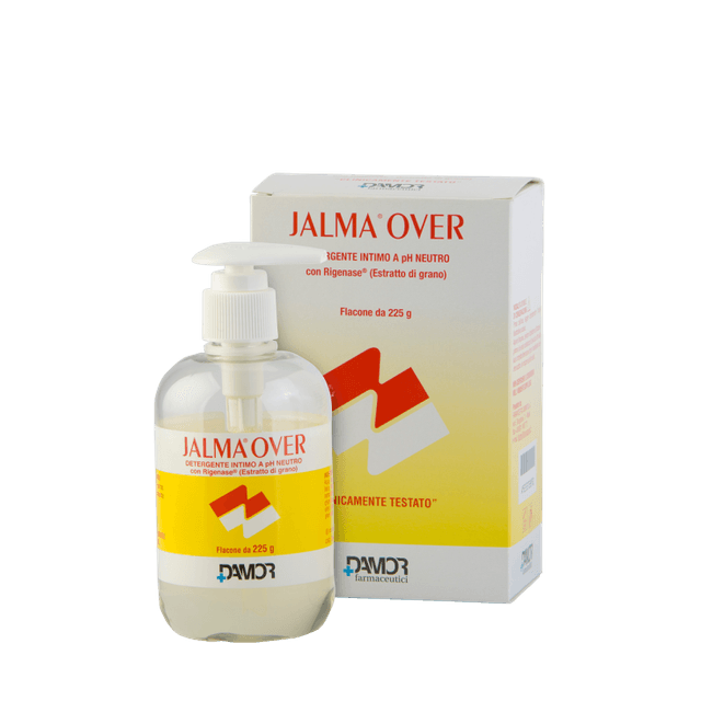 Jalma Over Deterg – Nettoyant intime pH neutre