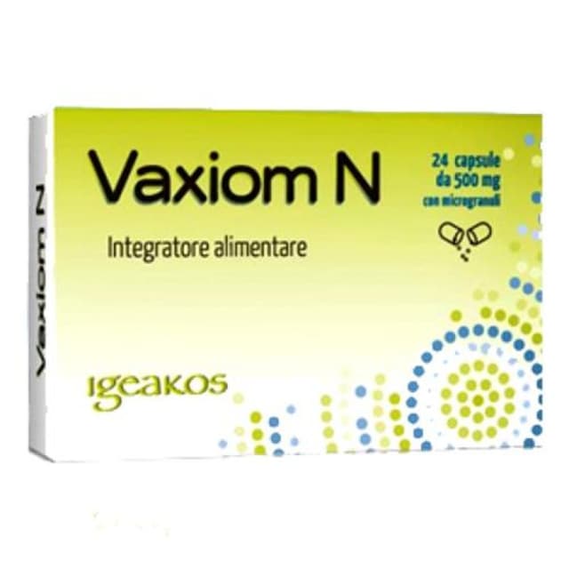 Vaxiom N – 24 gélules