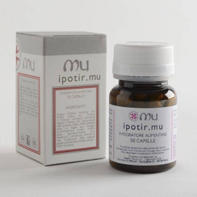 Ipotir MU – 50 gélules