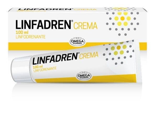 Linfadren Crème – 100 ml