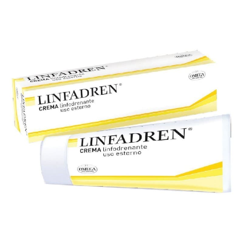 Linfadren Crème – 100 ml