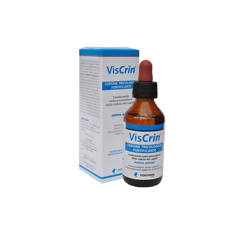 Viscrin Lotion Tricologique – 100 ml