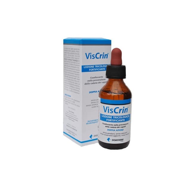 Viscrin Lotion Tricologique – 100 ml