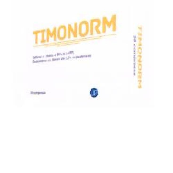 Timonorm – 20 comprimés