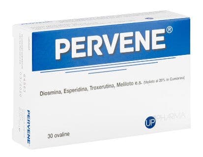 Pervene – 30 comprimés ovales