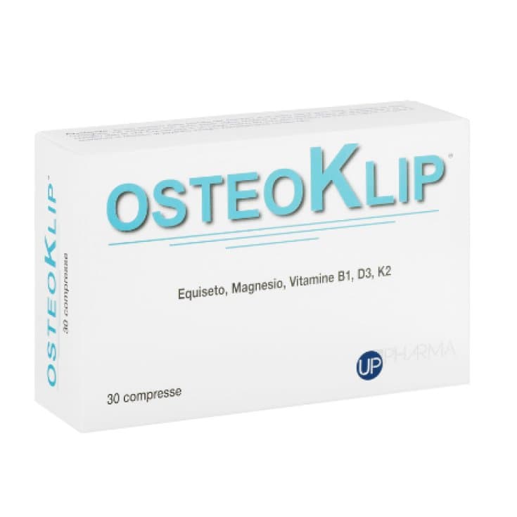 Osteoklip – 30 comprimés