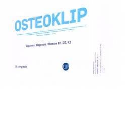 Osteoklip – 30 Tabletten