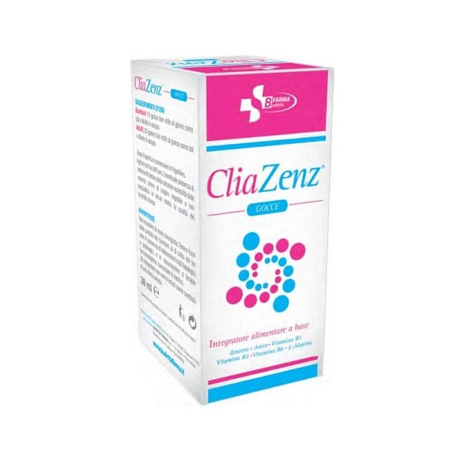 Cliazenz Gocce – 30 ml Tropfen