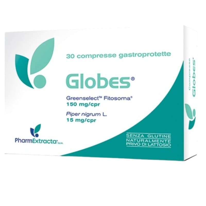 Globes – 30 comprimés