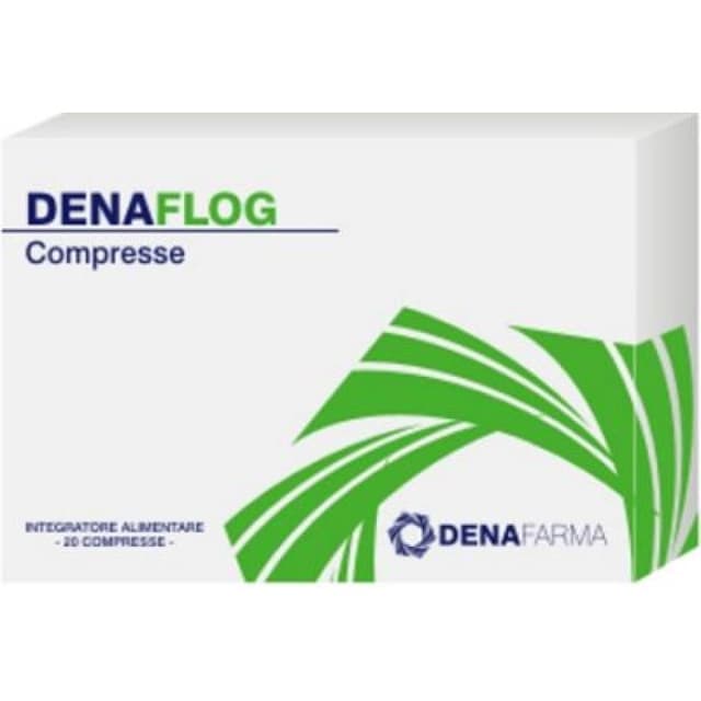 Denaflog – 20 comprimés