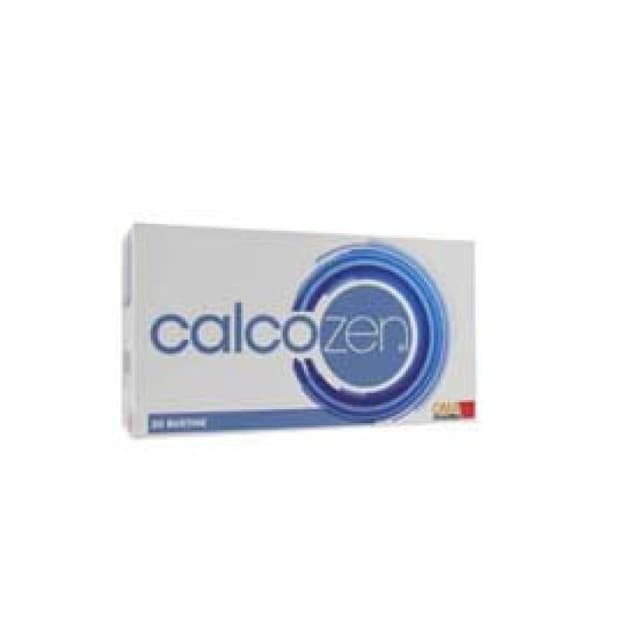 Potassium + Magnésium – 20 sachets | Calcozen