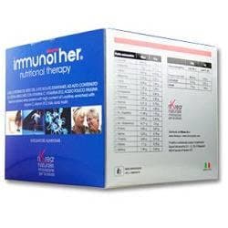 Immunother – 30 sachets vanille
