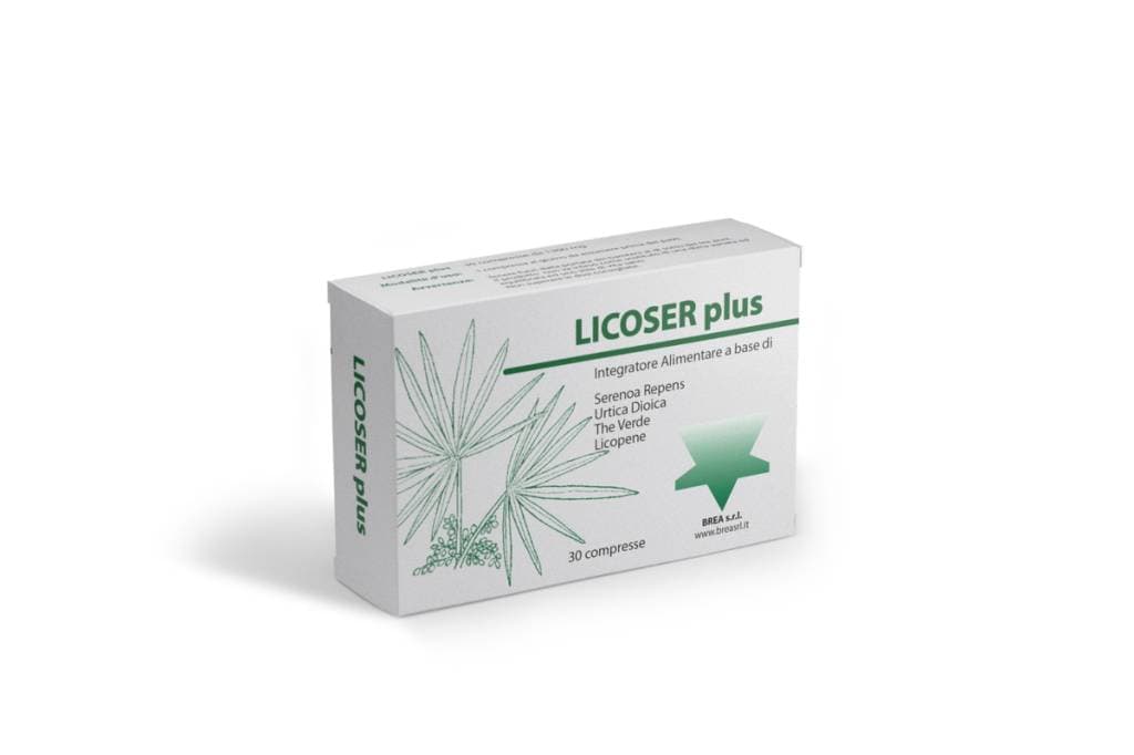 Licoser Plus – 30 Comprimés