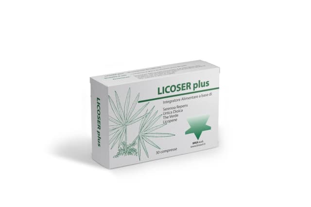 Licoser Plus – 30 Comprimés