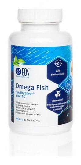Omega Fish TG 1000 – 90 perles