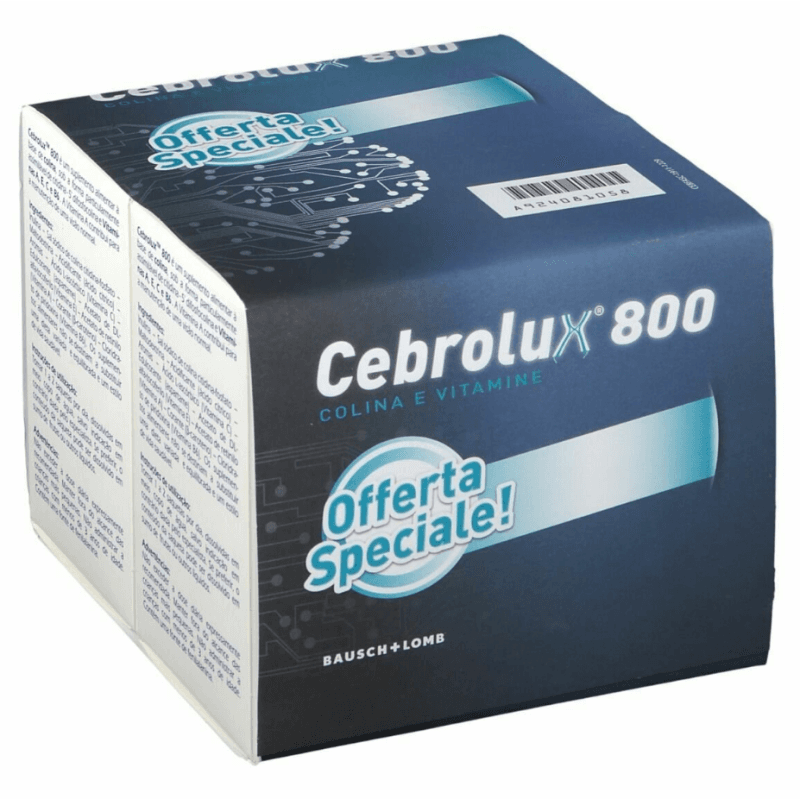 Cebrolux 800 – 60 sachets