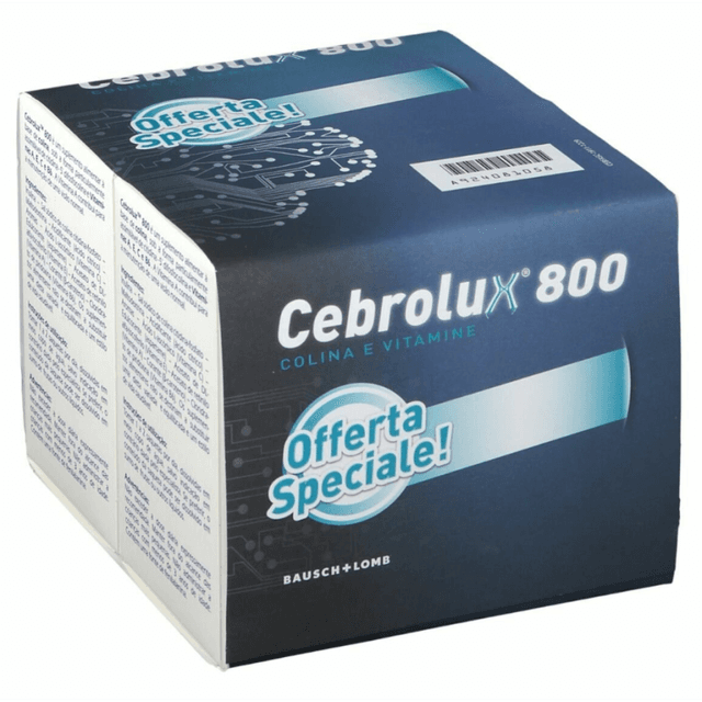 Cebrolux 800 – 60 sachets