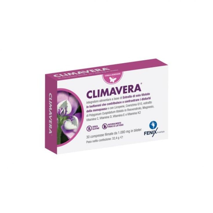 Climavera – 30 comprimés