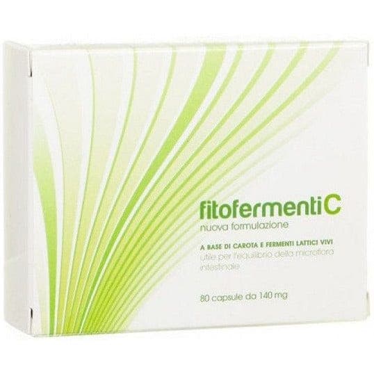 Fitofermenti C – 80 gélules