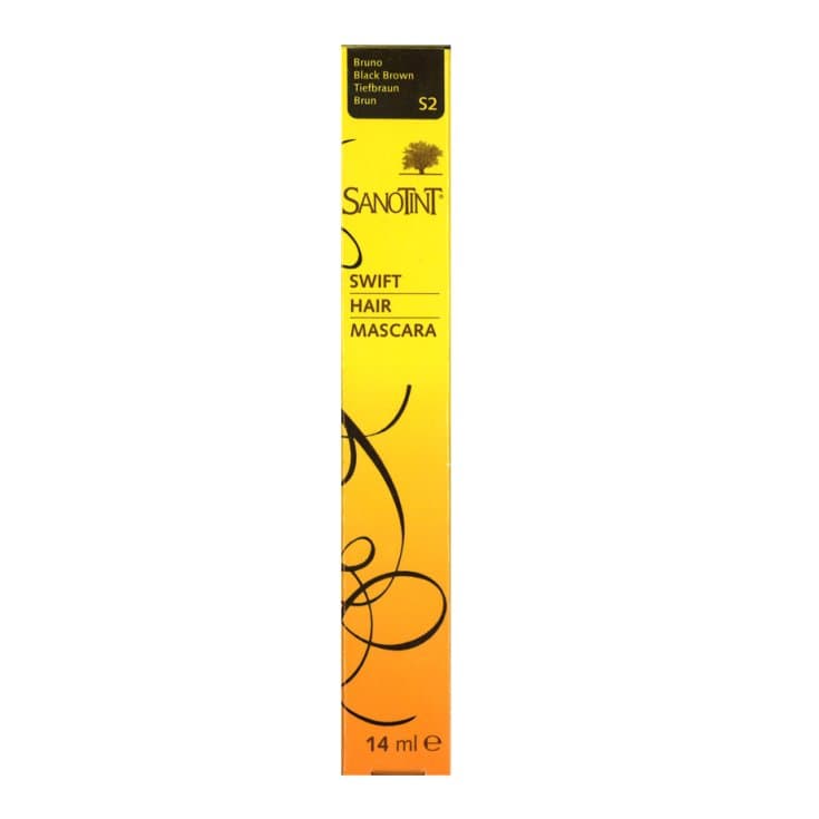 Sanotint Swift Hair Mascara S2 Châtain – Retouche racines