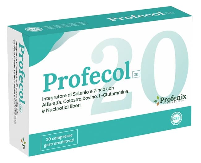 PROFECOL – 20 comprimés