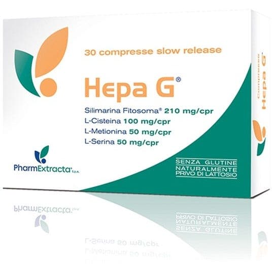 Hepag – 30 Tabletten