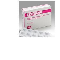 Eritrose – 30 comprimés de 500 mg