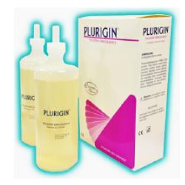 Plurigin Solution Gynécologique – 2 x 250 ml avec Canule