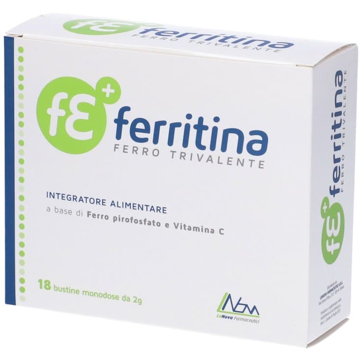 Ferritina – 18 Beutel