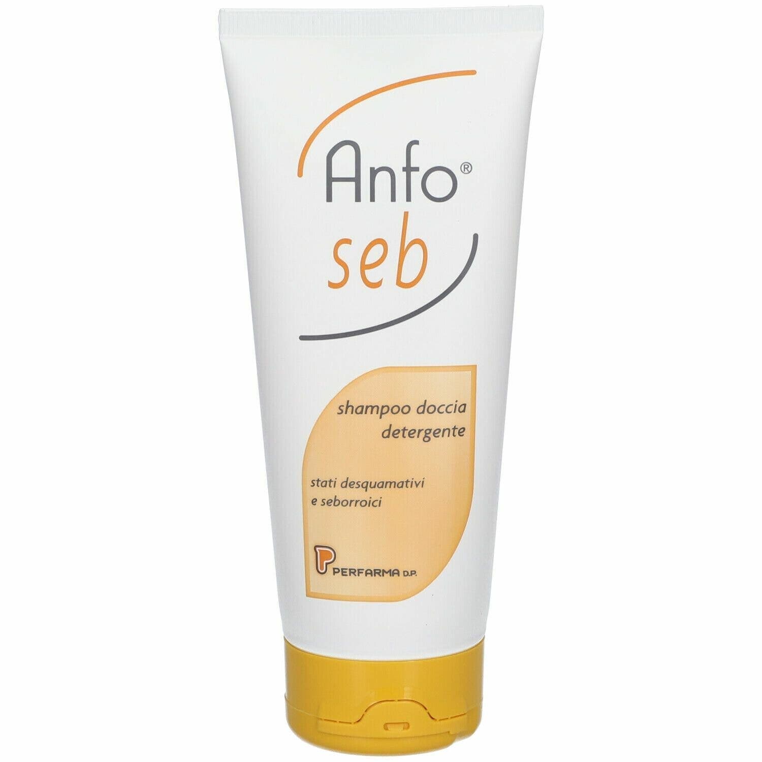 ANFO SEB Shampoing Douche – 2 en 1