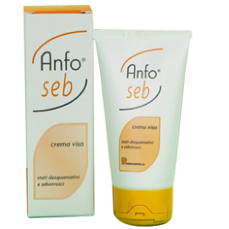 ANFO SEB Crème Visage – 40 ml