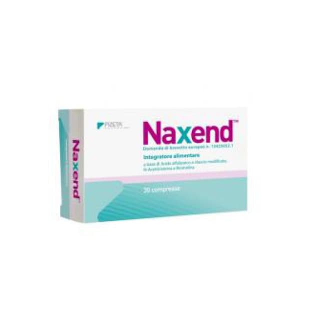 N-acétylcystéine – 30 Comprimés | Naxend