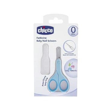 Ciseaux à Ongles Chicco Bleus 59122