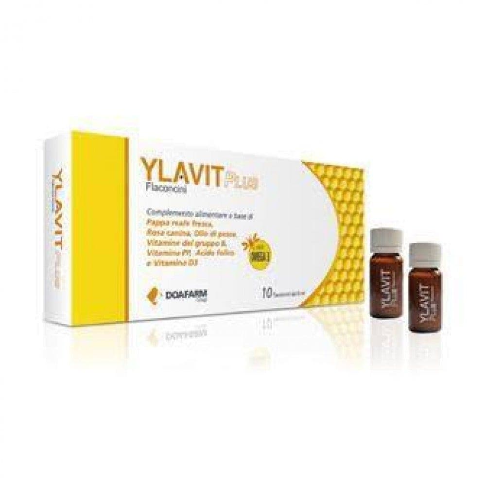 Ylavit Plus – 10 ampoules de 10 ml