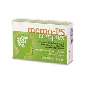 Memo-PS Complex – 30 Gélules
