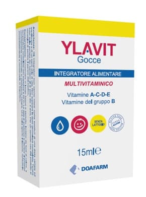 Ylavit Gouttes – 15 ml