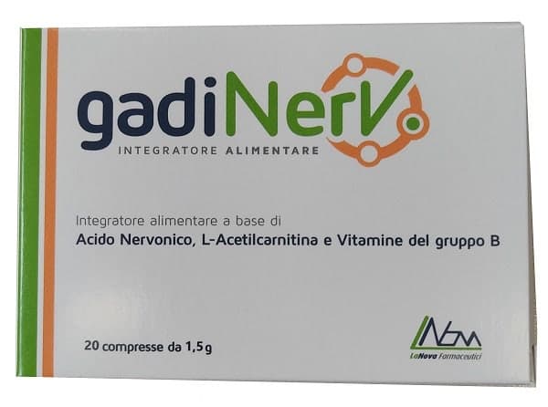Gadinerv Tabletten