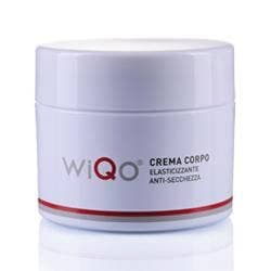WIQO Crème Corps Elastic – Pour peau sèche