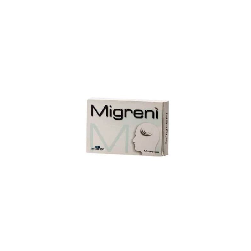 Migreni' – 30 comprimés