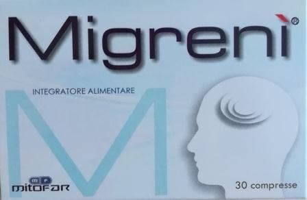 Migreni' – 30 Tabletten