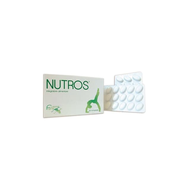 Calcium + Magnésium – 20 comprimés | Nutros