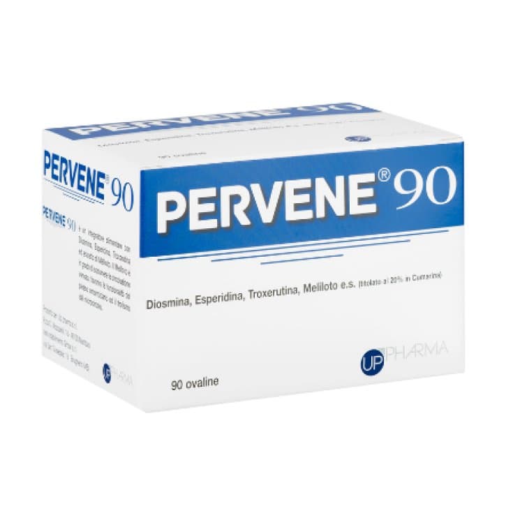 Pervene – 90 comprimés ovales