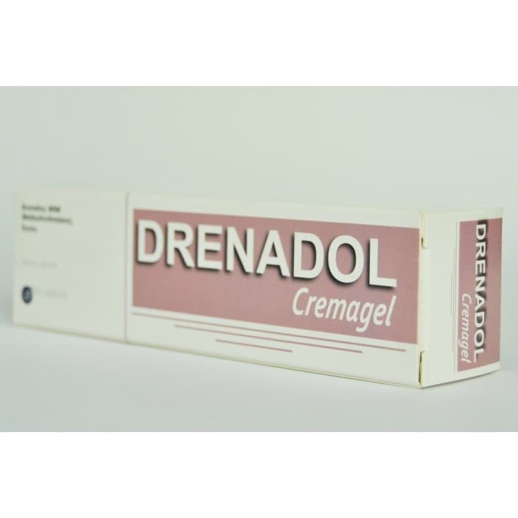 Drenadol Cremagel – 50 ml