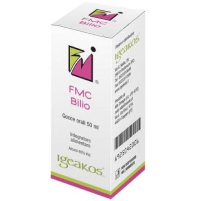 FMC Bilio Gouttes – 50 ml