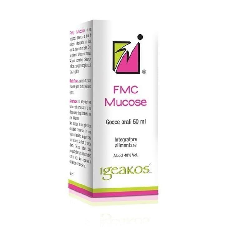 FMC Mucose Gouttes Orales – 50 ml