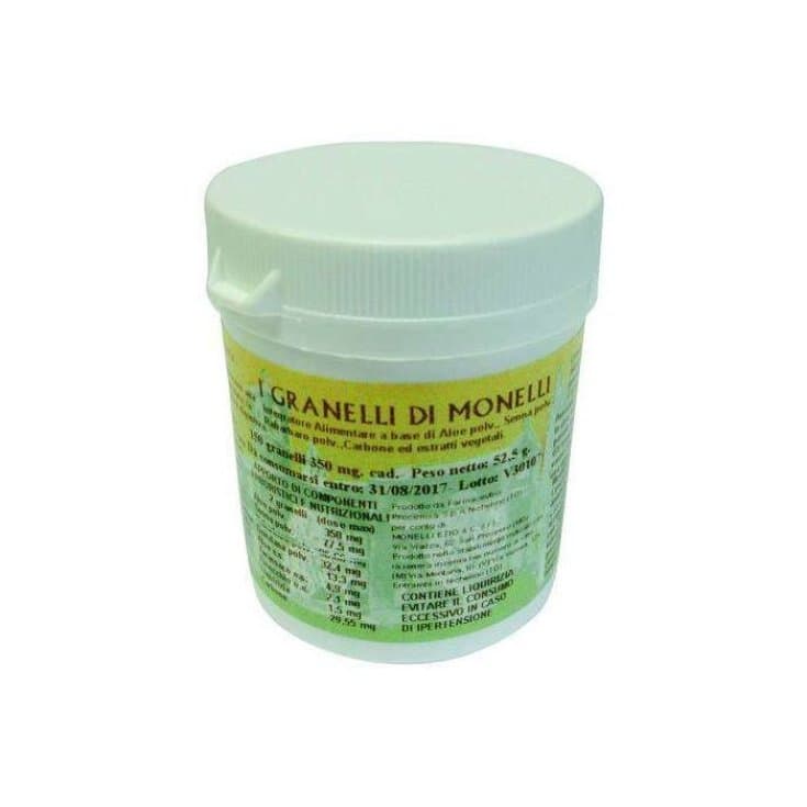 I Granelli di Monelli – 150 comprimés