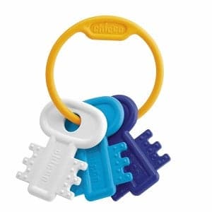 Jouet Trillino Clés – Hochet Préhensible pour Bébés